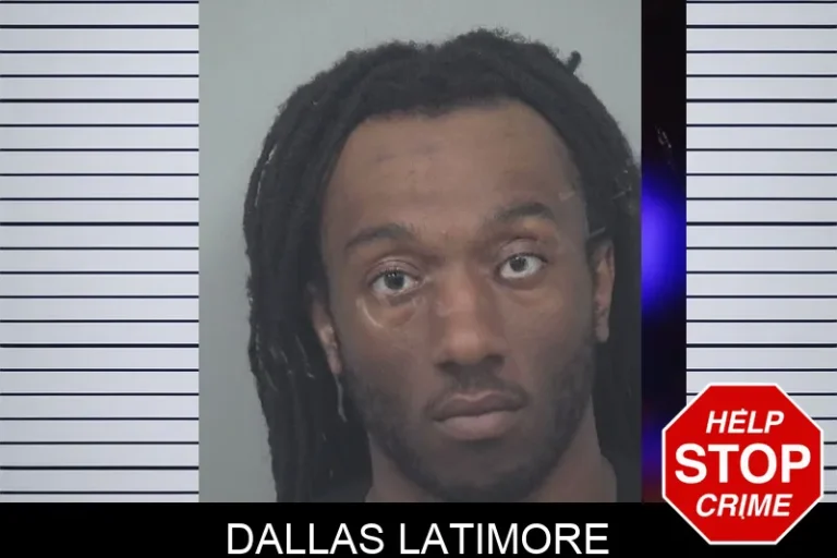 Dallas Latimore