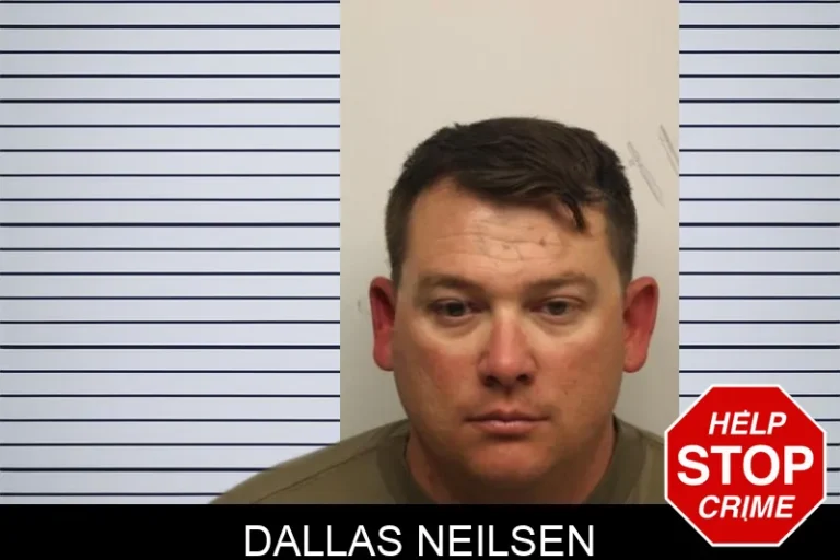 Dallas Neilsen mugshot – Chatham County , Georgia Dallas Neilsen