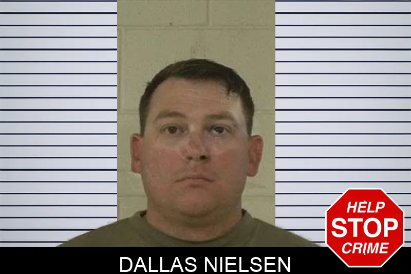 Dallas Nielsen Mugshots