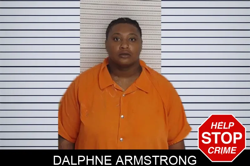 Dalphne Armstrong Mugshots