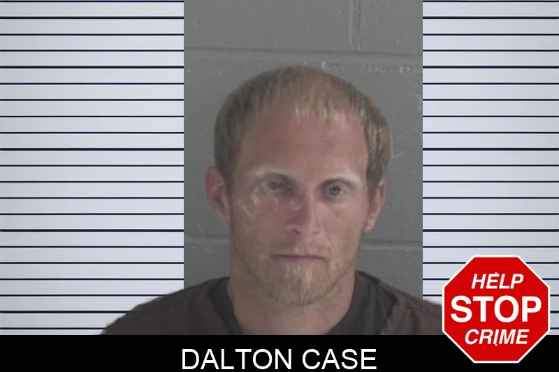 Dalton Case Mugshots