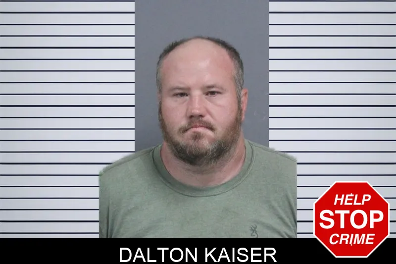 Dalton Kaiser Mugshots