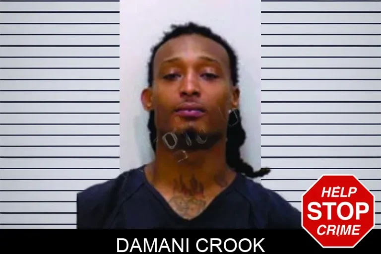 Damani Crook