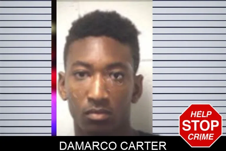 Damarco Carter
