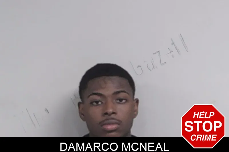 Damarco McNeal