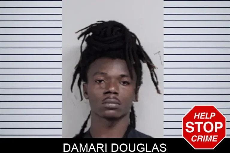 Damari Douglas