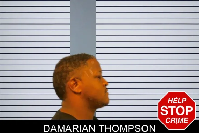 Damarian Thompson