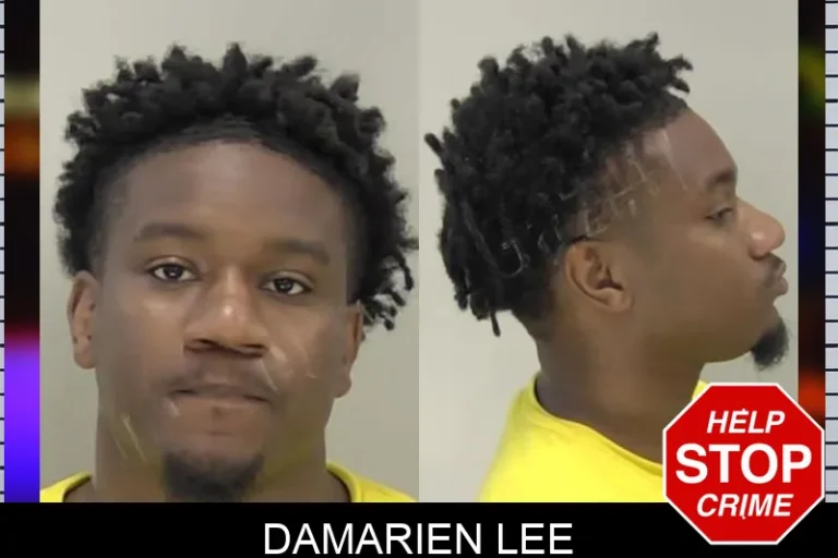 Damarien Lee