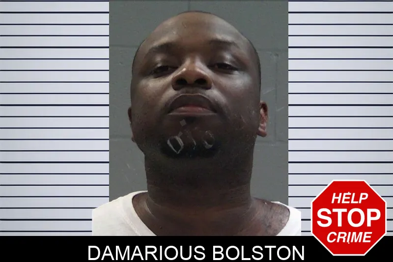 Damarious Bolston
