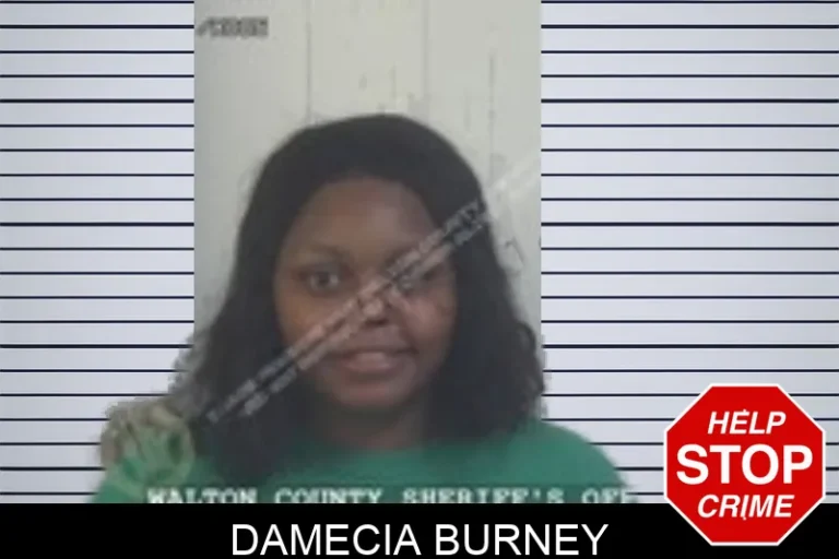 Damecia Burney