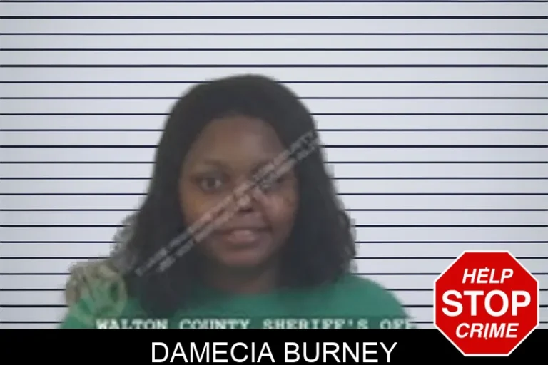 Damecia Burney