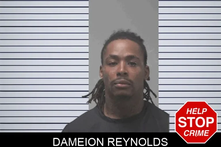 Dameion Reynolds