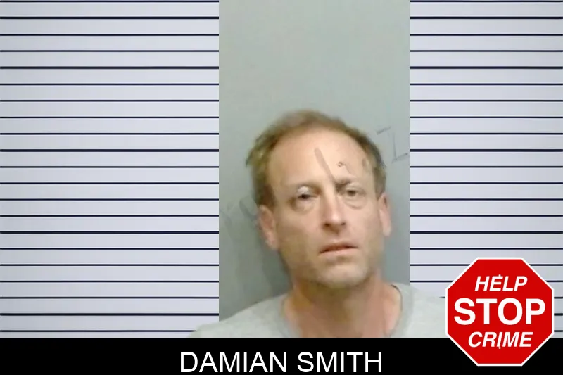 Damian Smith mugshot – Fulton County , Georgia Damian Smith mugshot
