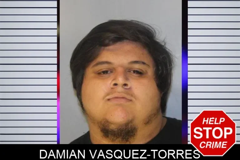 Damian Vasquez-Torres