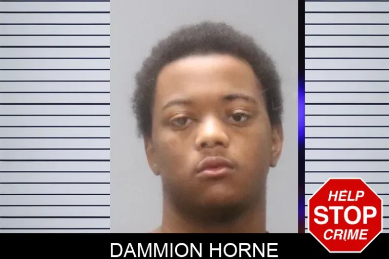 Dammion Horne