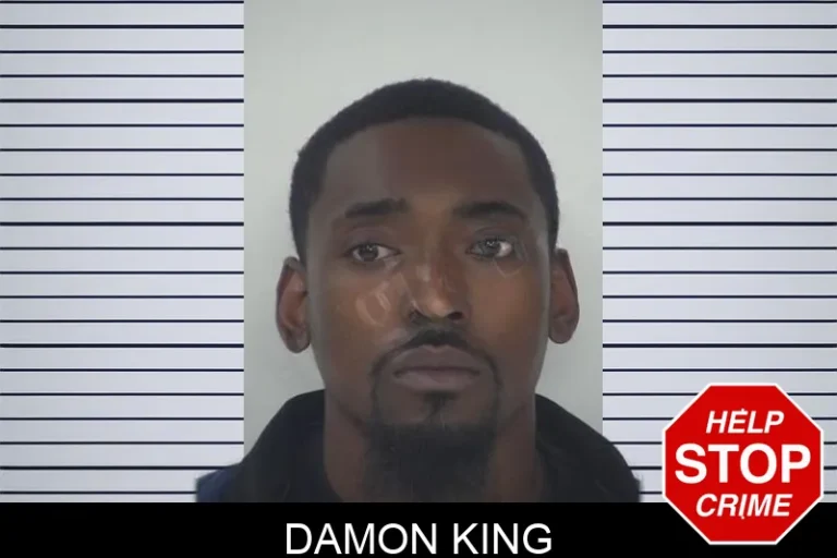 Damon King mugshot – Fayette County , Georgia Damon King