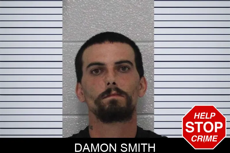 Damon Smith mugshot – Carroll County , Georgia Damon Smith mugshot
