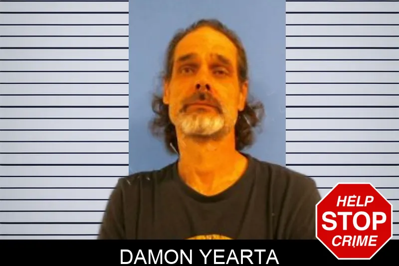 Damon Yearta Mugshots