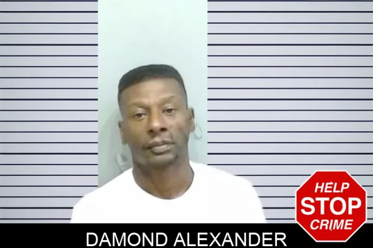 Damond Alexander mugshot – Fulton County , Georgia Damond Alexander