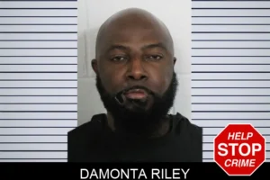 Damonta Riley mugshot