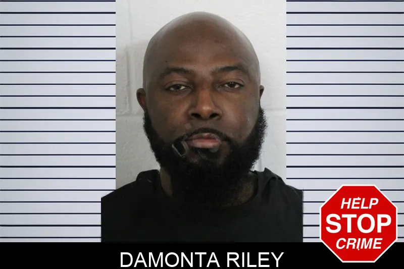 Damonta Riley Mugshots