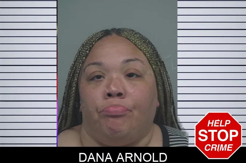 Dana Arnold mugshot