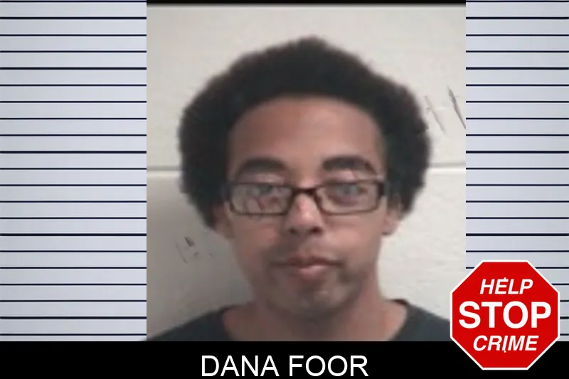 Dana Foor Mugshots