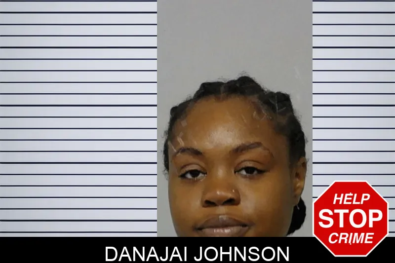 Danajai Johnson Mugshots