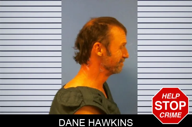 Dane Hawkins mugshot – Troup County , Georgia Dane Hawkins mugshot