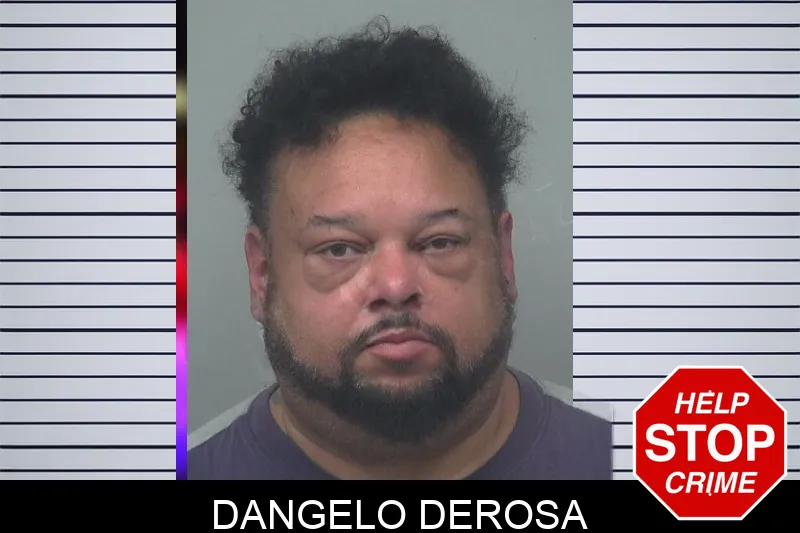 Dangelo Derosa Mugshots