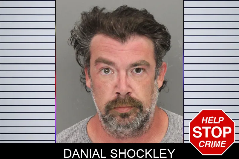 Danial Shockley mugshot – Cobb County , Georgia Danial Shockley mugshot