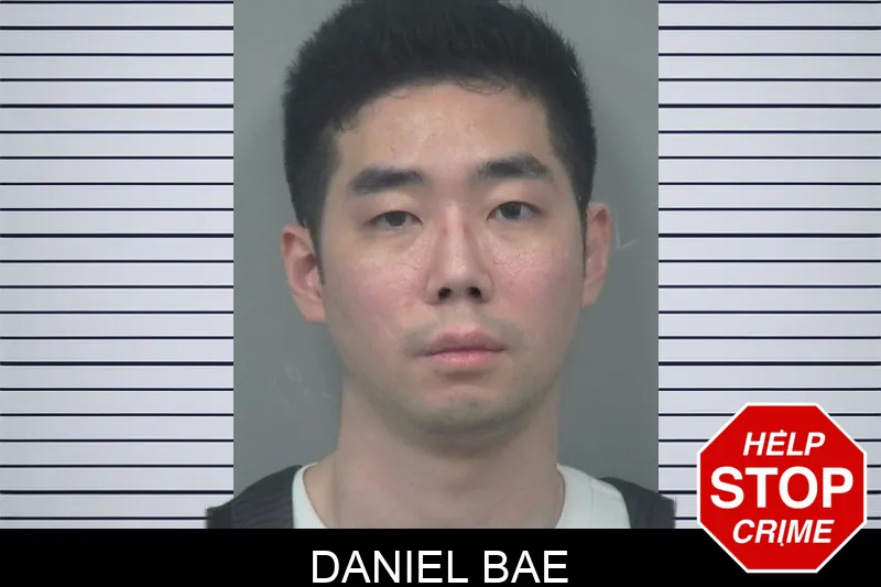 Daniel Bae Mugshots