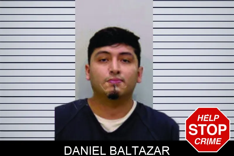 Daniel Baltazar Mugshots
