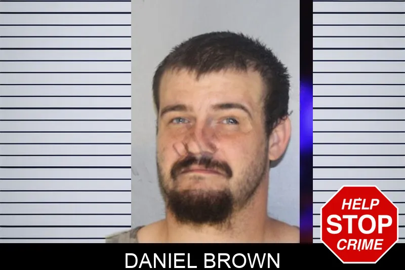 Daniel Brown mugshot – Hall County , Georgia Daniel Brown mugshot