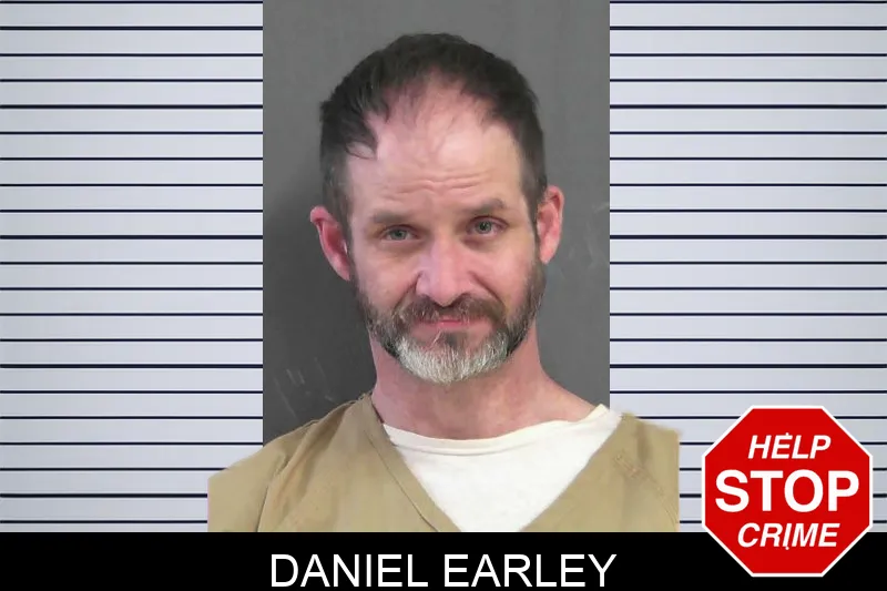 Daniel Earley Mugshots