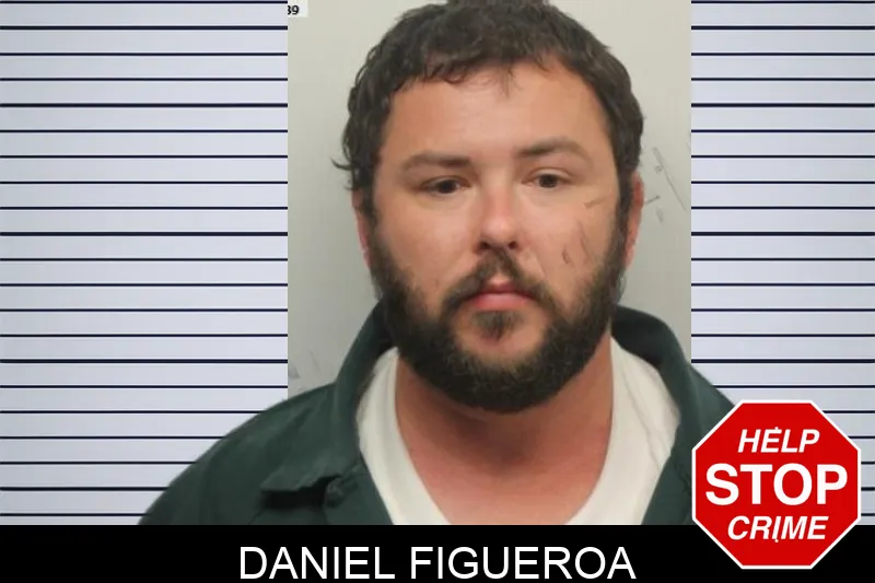 Daniel Figueroa Mugshots