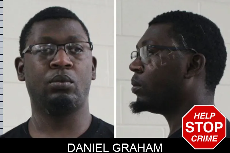 Daniel Graham mugshot – Houston County , Georgia Daniel Graham mugshot