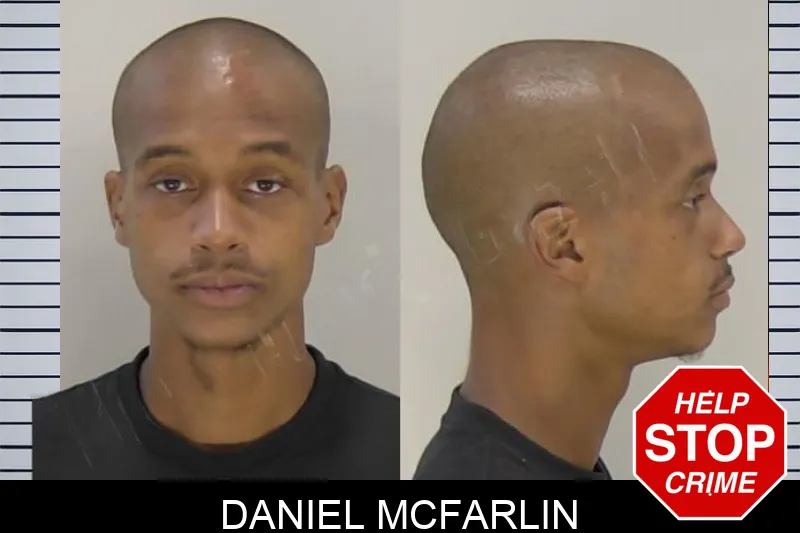 Daniel McFarlin mugshot – Richmond County , Georgia Daniel McFarlin mugshot