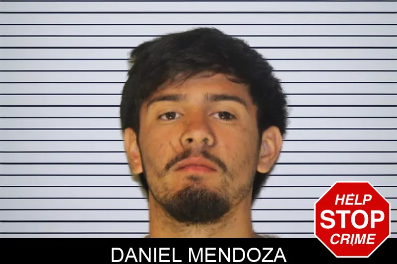 Daniel Mendoza Mugshots