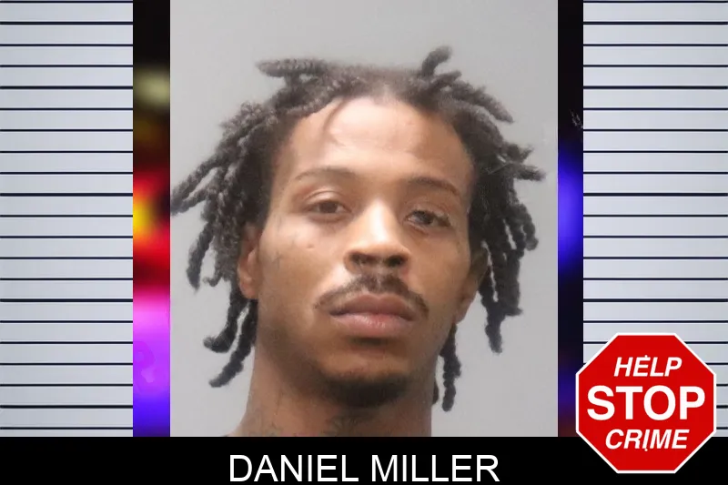 Daniel Miller mugshot – Muscogee County , Georgia Daniel Miller mugshot