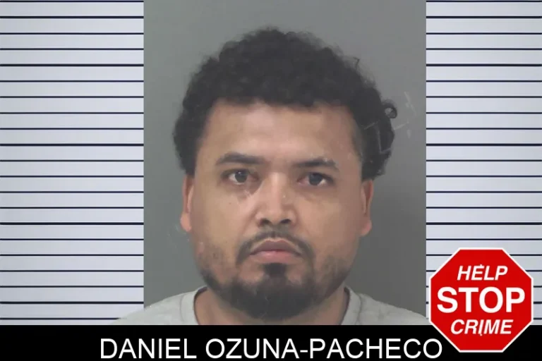 Daniel Ozuna-Pacheco