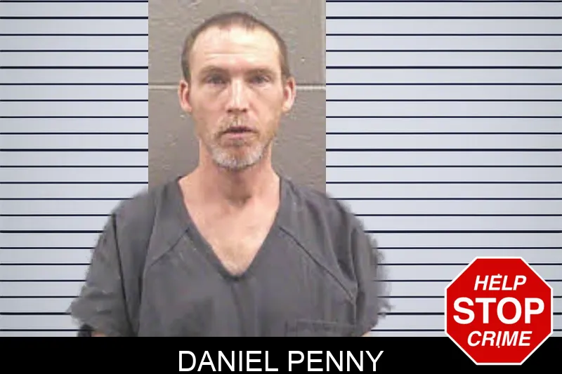 Daniel Penny Mugshots
