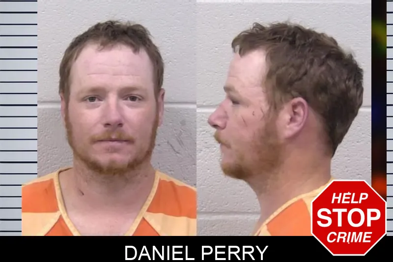Daniel Perry mugshot – Paulding County , Georgia Daniel Perry mugshot