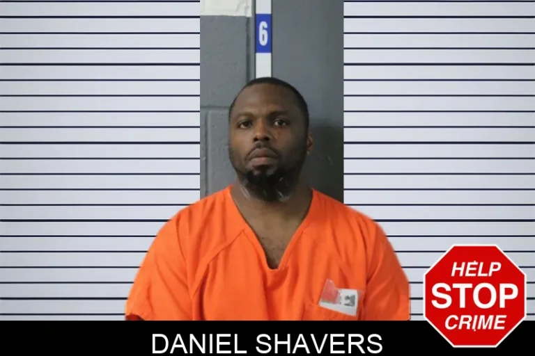 Daniel Shavers