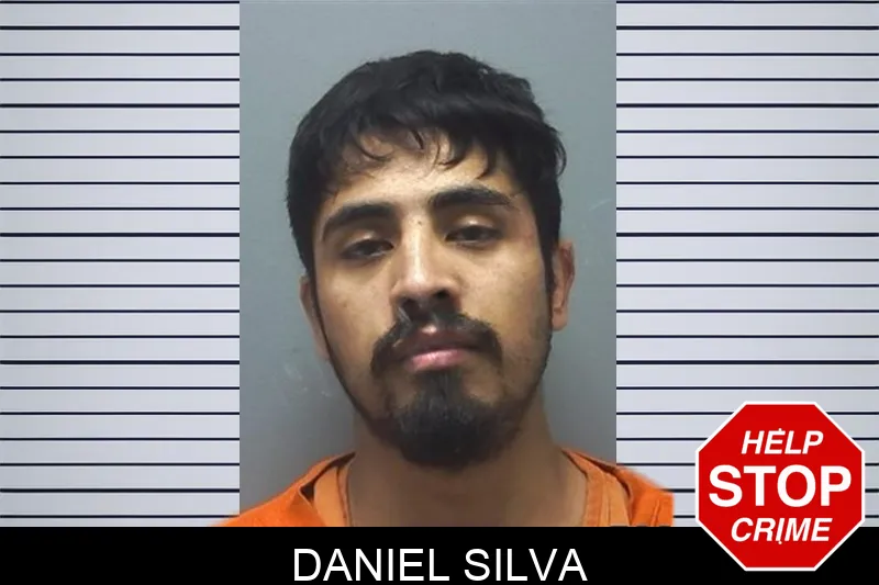 Daniel Silva Mugshots