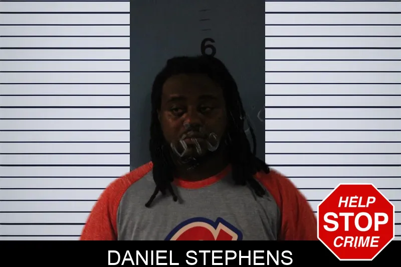 Daniel Stephens Mugshots