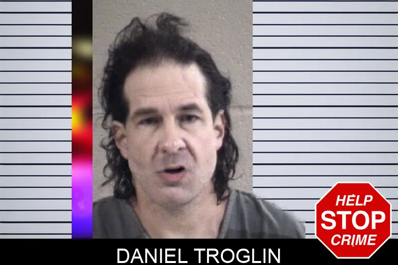 Daniel Troglin Mugshots