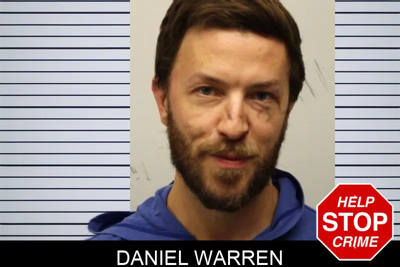 Daniel Warren Mugshots