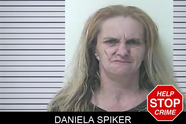 Daniela Spiker mugshot – Oconee County , Georgia Daniela Spiker