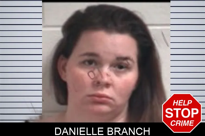 Danielle Branch mugshot – Henry County , Georgia Danielle Branch mugshot